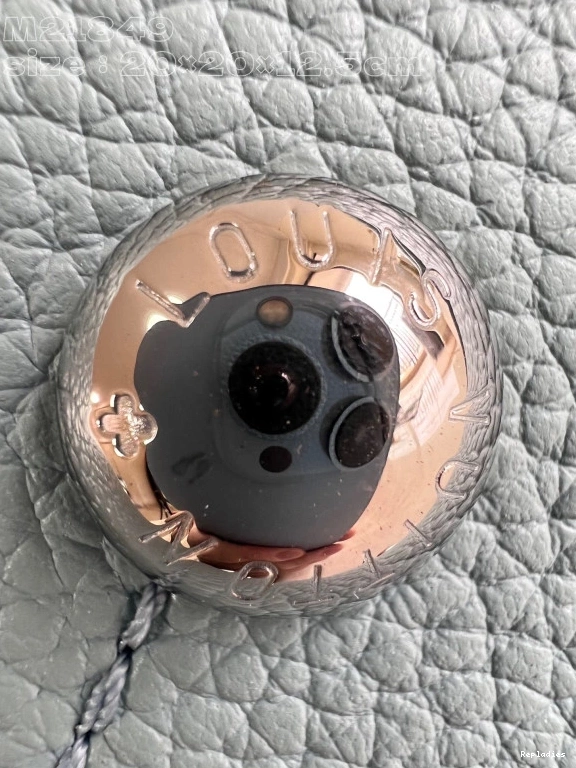 Cheap VUITTON PM LOUIS BLOSSOM 0813